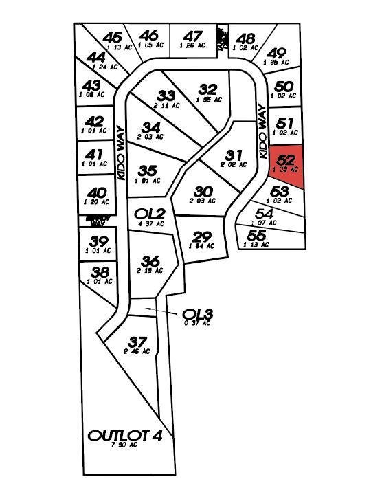 Photo of Lot 52 Kido WAY, Milton, WI 53563 (MLS # 2032930)