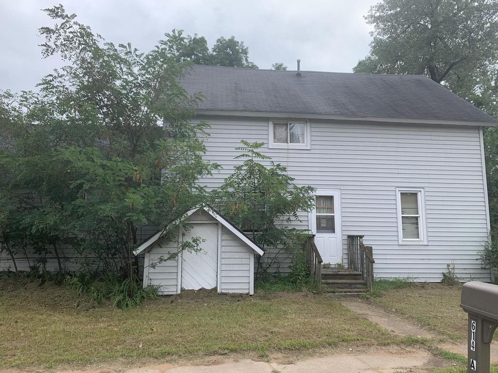 Photo of 614 Garrison AVENUE, Nekoosa, WI 54457 (MLS # 50320771)