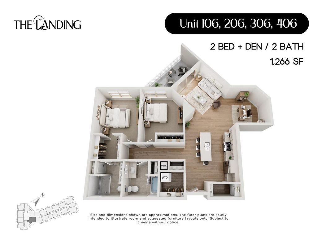 Photo of 4100 S Lake DRIVE #106, Saint Francis, WI 53235 (MLS # 1948360)