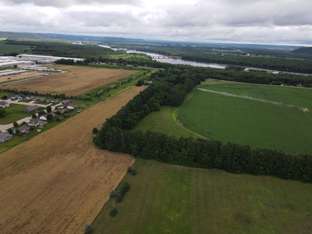 Photo of 5.78 Acres Highbanks LANE, Spring Green, WI 53588 (MLS # 2019170)