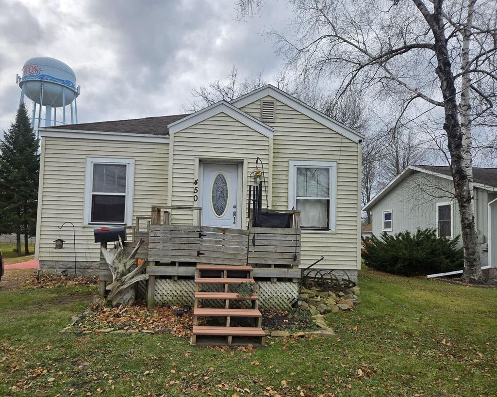 Photo of 450 Plover STREET, Wisconsin Rapids, WI 54494 (MLS # 2012933)