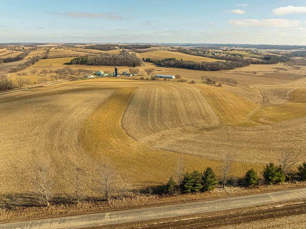 Photo of Lot 6 11.5 Acres Hefty ROAD, Monticello, WI 53570 (MLS # 2015031)