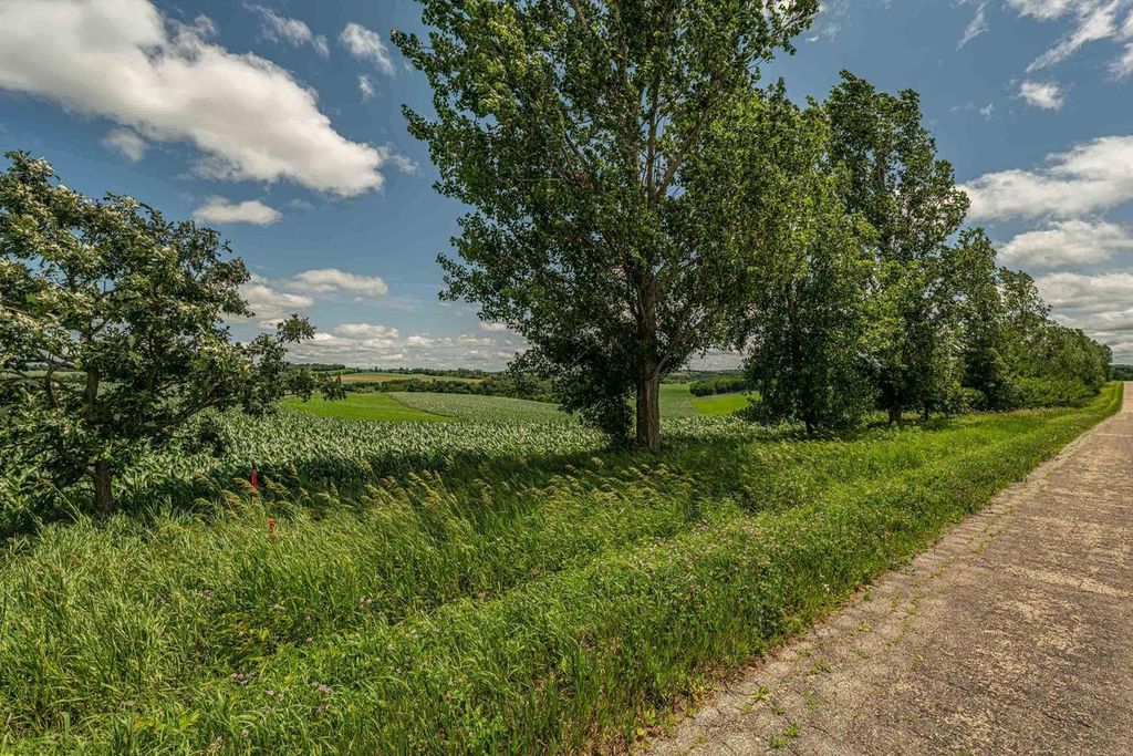 Photo of Lot 6 11.5 Acres Hefty ROAD, Monticello, WI 53570 (MLS # 2015031)