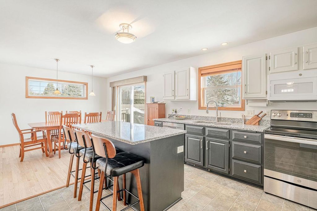 Photo of 601 AZTALAN DRIVE, Madison, WI 53718 (MLS # 2014857)