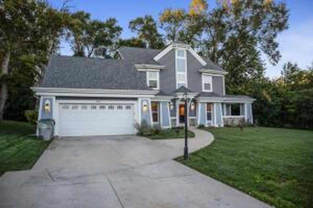 Photo of 9304 W Mt Zion DRIVE, Milwaukee, WI 53224 (MLS # 1947110)