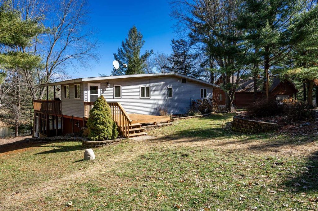 Photo of S3244A W Lake Virginia ROAD, Reedsburg, WI 53959 (MLS # 2018368)