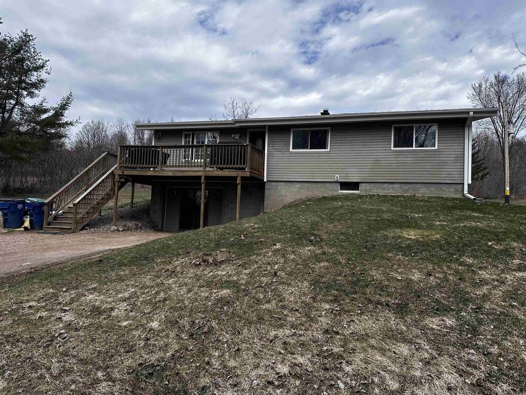 Photo of 16064 W Dent Creek ROAD, Tigerton, WI 54486 (MLS # 22601465)