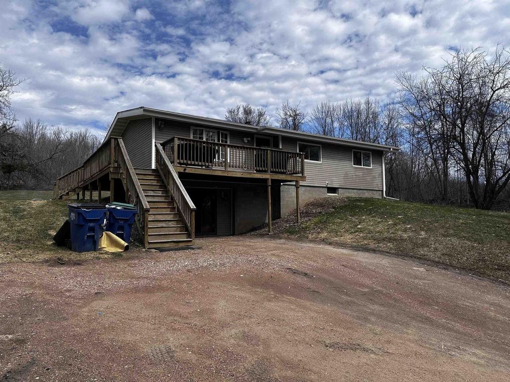 Photo of 16064 W Dent Creek ROAD, Tigerton, WI 54486 (MLS # 22601465)