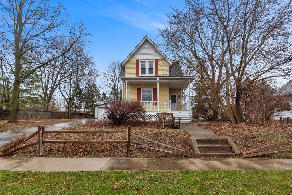 Photo of 210 N Main STREET, Iron Ridge, WI 53035 (MLS # 1956154)