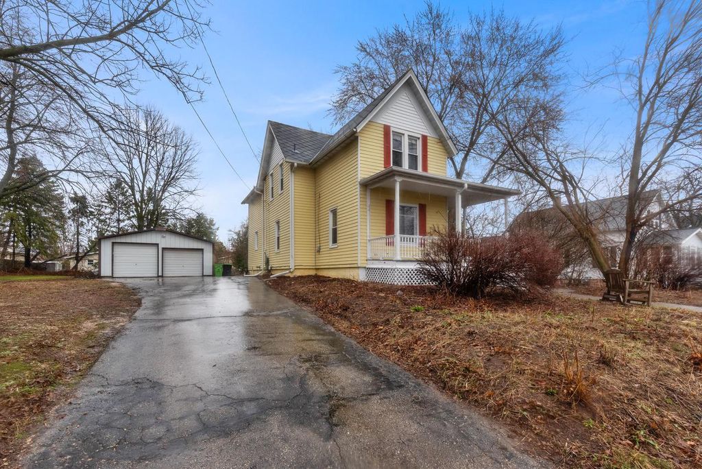 Photo of 210 N Main STREET, Iron Ridge, WI 53035 (MLS # 1956154)