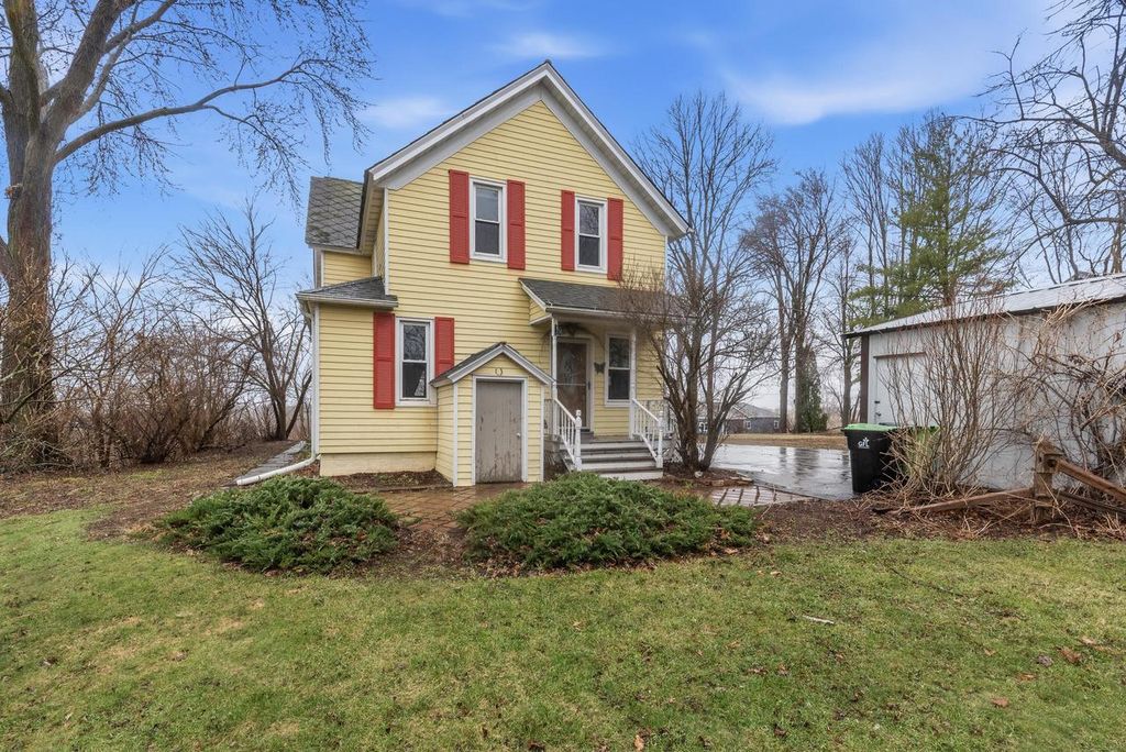 Photo of 210 N Main STREET, Iron Ridge, WI 53035 (MLS # 1956154)