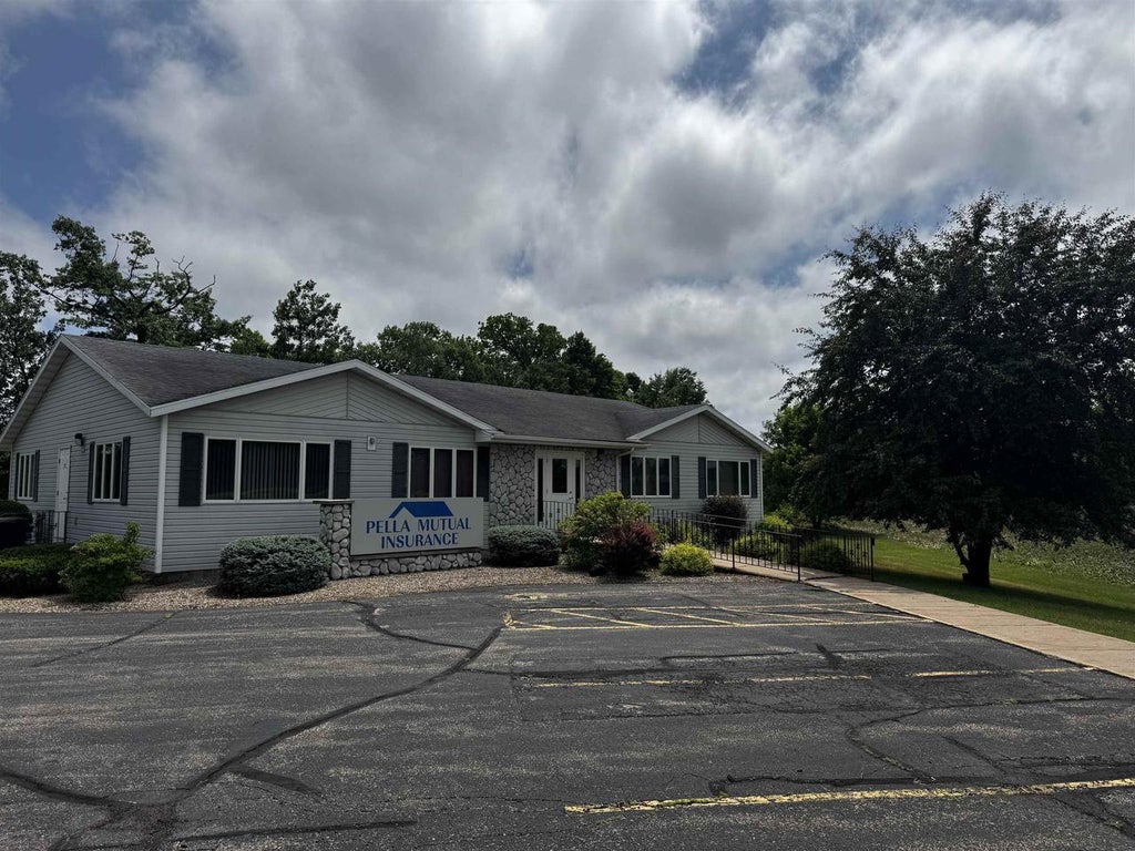 Photo of W11261 County Road D, WI 54950 (MLS # 22602963)