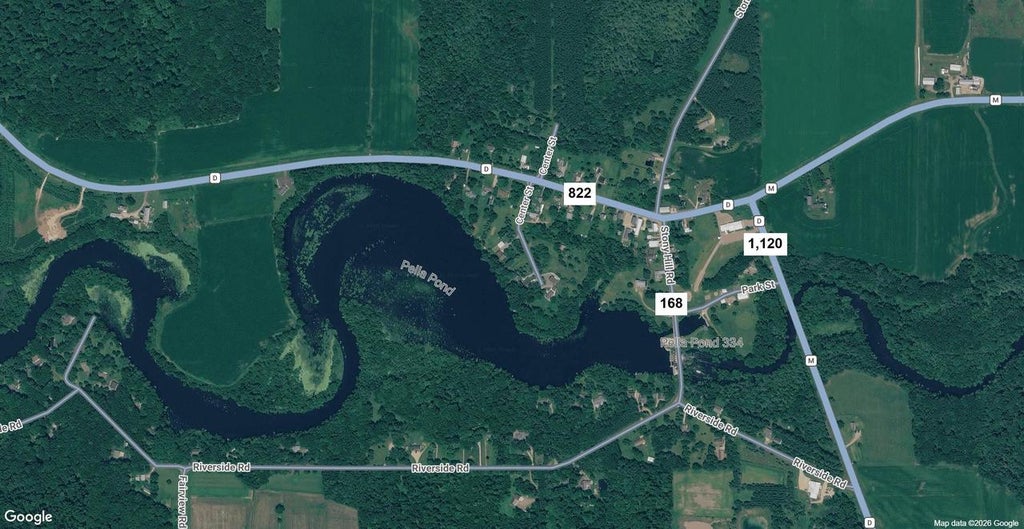 Photo of W11261 County Road D, WI 54950 (MLS # 22602963)