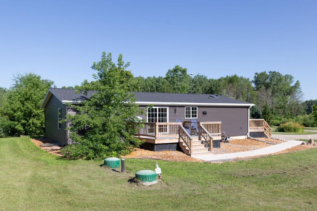 Photo of 2941 Huebscher ROAD, Abrams, WI 54101 (MLS # 50328809)