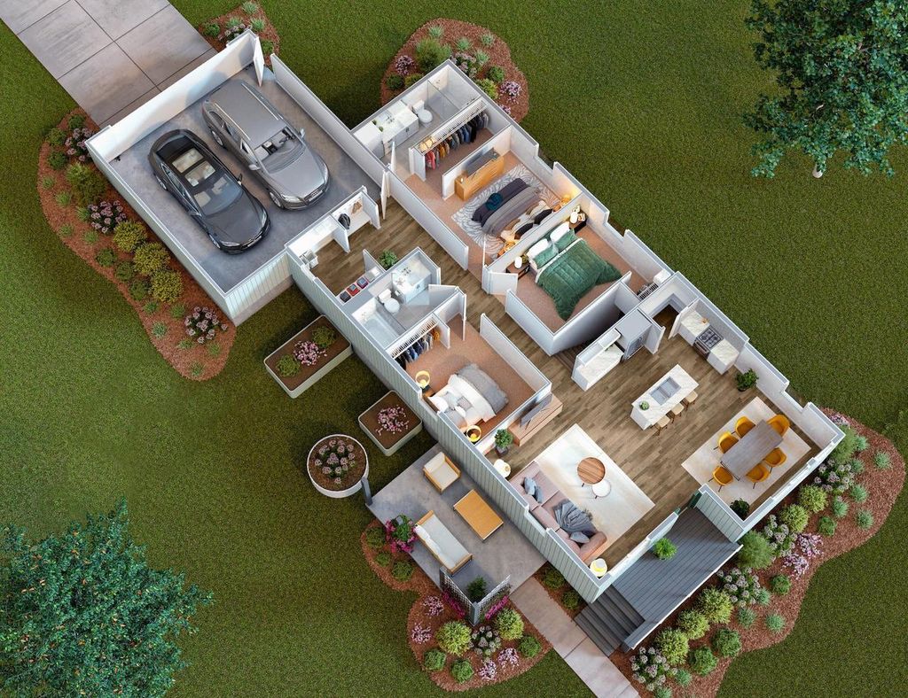 Photo of 134 Lupine AVENUE, Poynette, WI 53955 (MLS # 2014274)