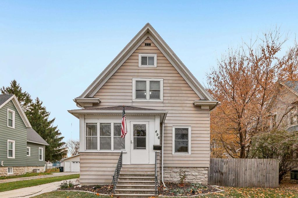 Photo of 496 Monmouth STREET, Fond Du Lac, WI 54937 (MLS # 50318997)