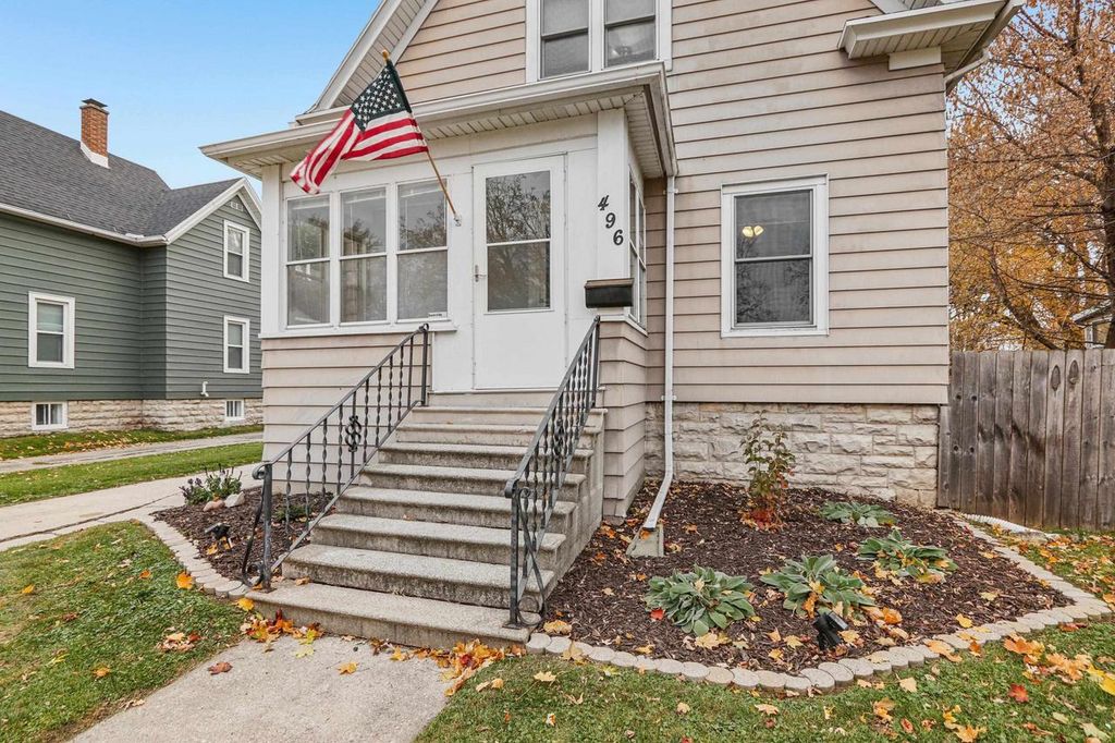 Photo of 496 Monmouth STREET, Fond Du Lac, WI 54937 (MLS # 50318997)