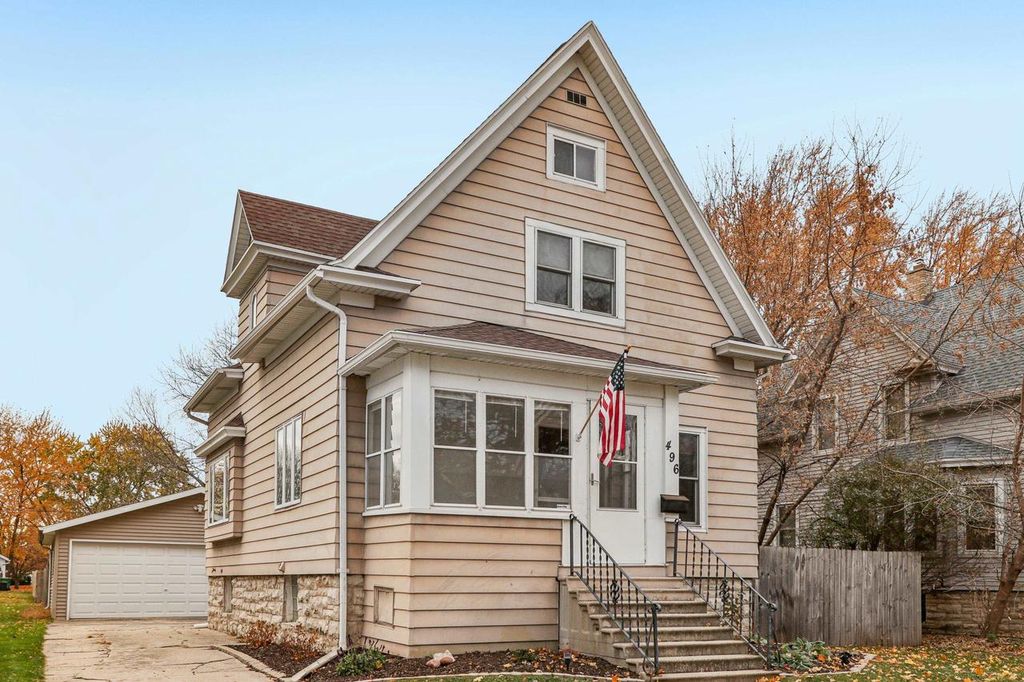 Photo of 496 Monmouth STREET, Fond Du Lac, WI 54937 (MLS # 50318997)