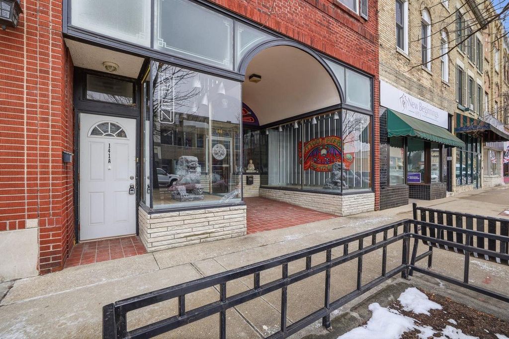 Photo of 141 W Main STREET WEST STREET W #A, Whitewater, WI 53190 (MLS # 1952471)