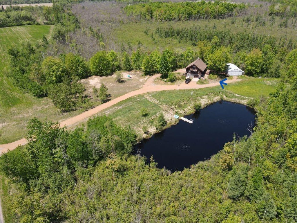 Photo of W17810 Eland ROAD, Wittenberg, WI 54499 (MLS # 50329598)
