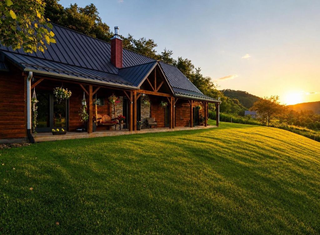 Photo of 42243 S Knapp Creek LANE, Gays Mills, WI 54631 (MLS # 2027783)