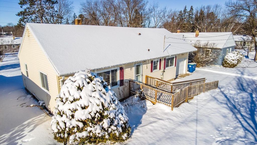 Photo of 1534 Pearson STREET, Wausau, WI 54401 (MLS # 22600015)