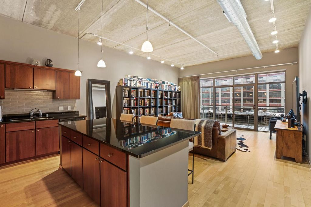 Photo of 210 S Water STREET #218, Milwaukee, WI 53204 (MLS # 1944701)