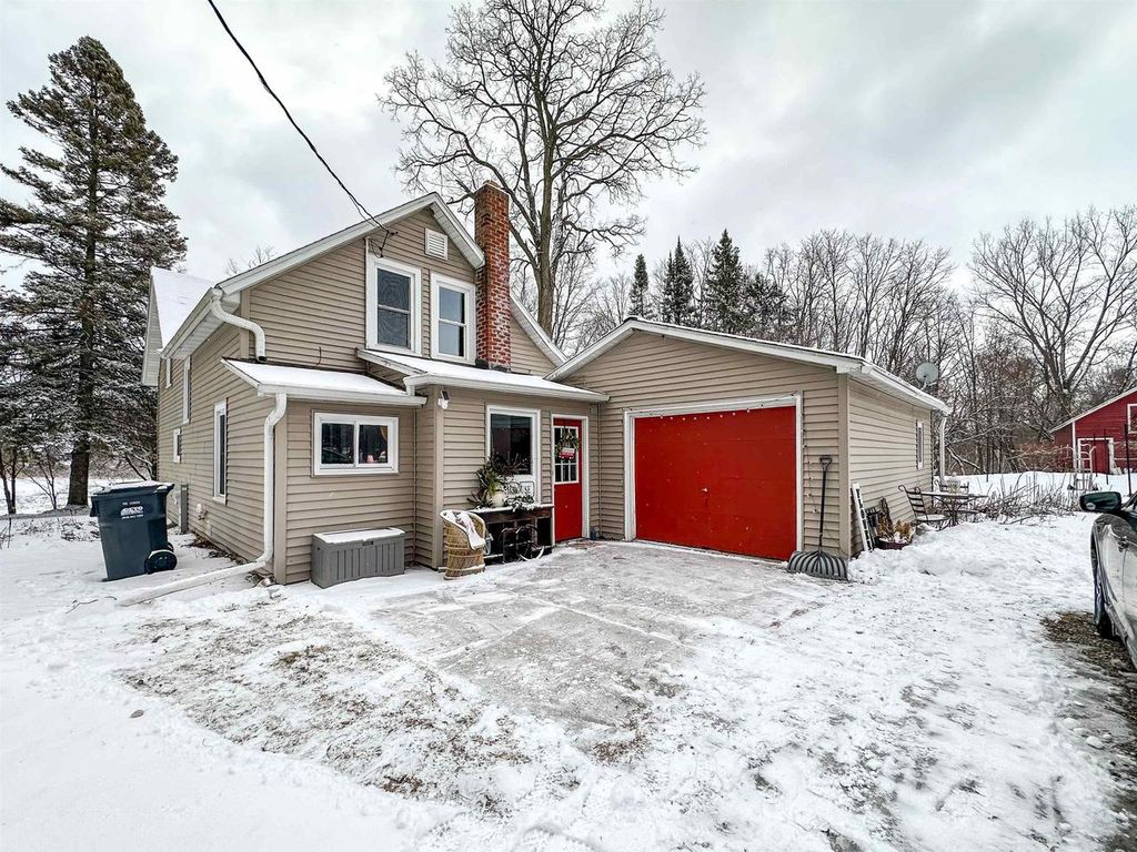 Photo of 3405 Cth C, Pulaski, WI 54162 (MLS # 50320131)