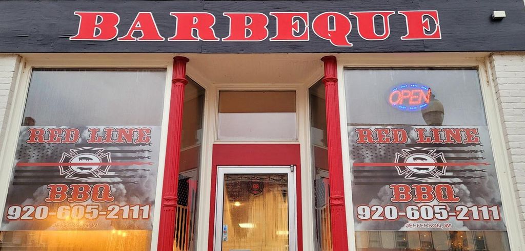 Photo of 128 S Main STREET, Jefferson, WI 53549 (MLS # 2013055)