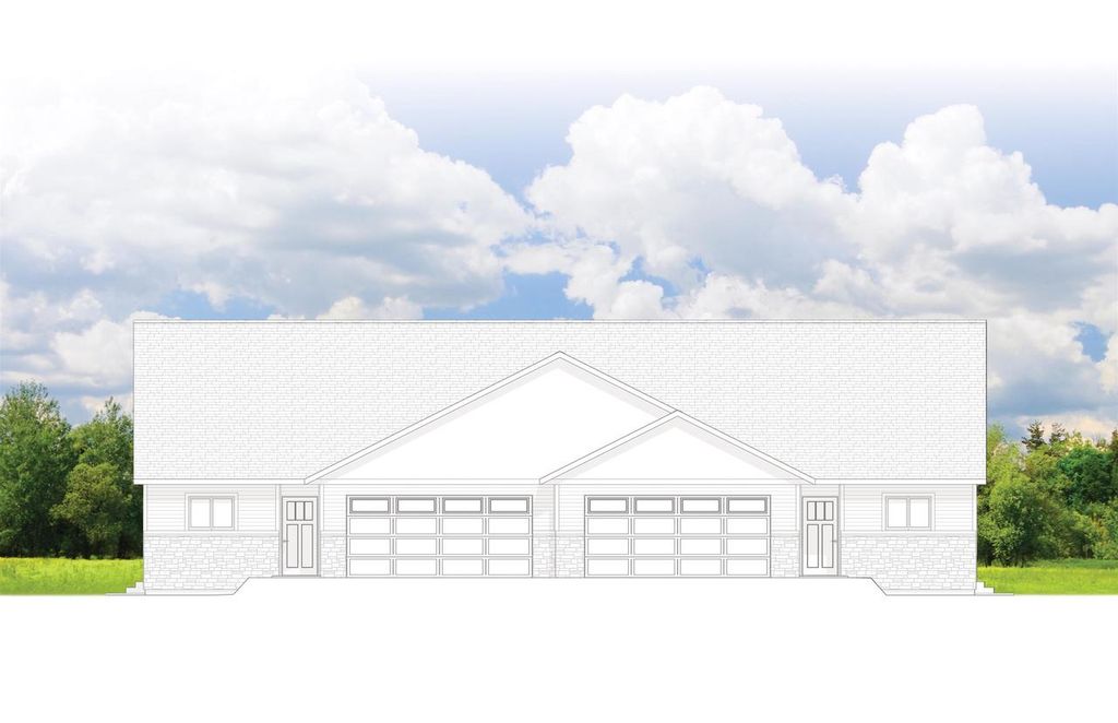 Photo of 750 Morning Star LANE, Plover, WI 54467 (MLS # 22600130)