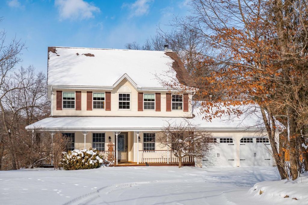 Photo of 1815 Bark River DRIVE, Hartland, WI 53029 (MLS # 1949397)