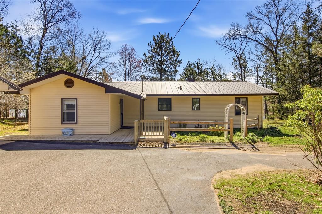 Photo of N10680 Wardens DRIVE, Trego, WI 54888 (MLS # 1601012)
