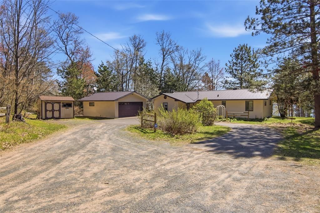 Photo of N10680 Wardens DRIVE, Trego, WI 54888 (MLS # 1601012)