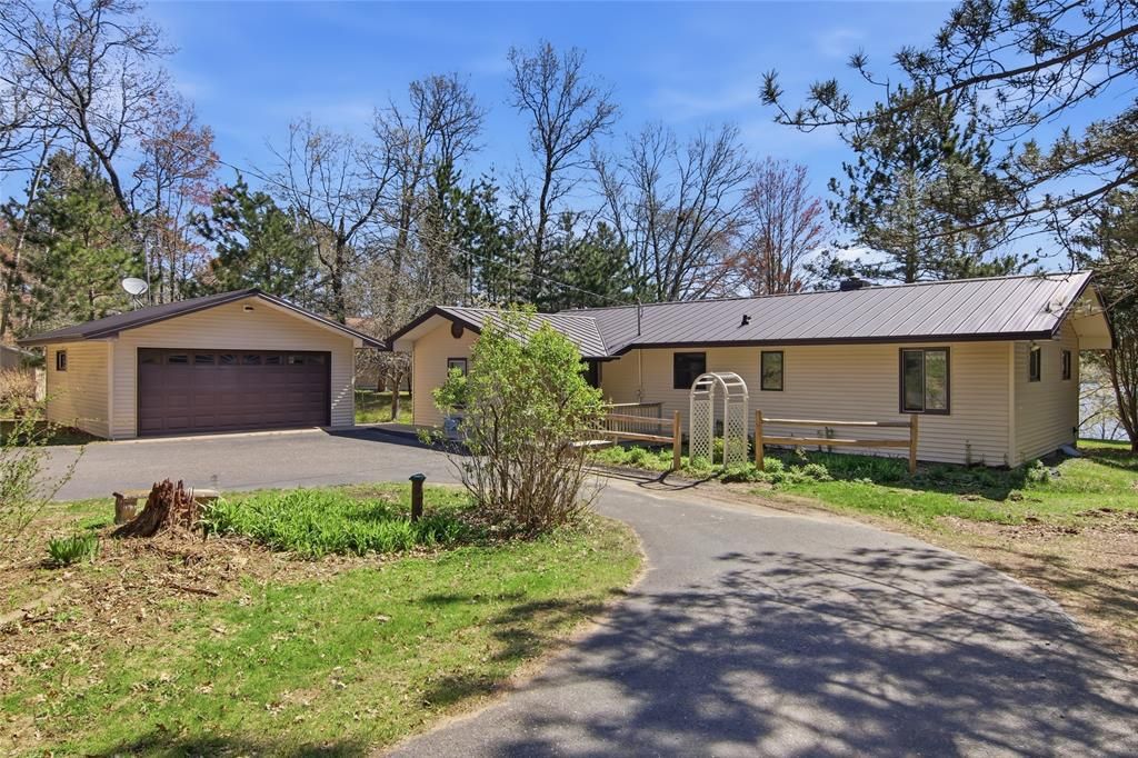 Photo of N10680 Wardens DRIVE, Trego, WI 54888 (MLS # 1601012)