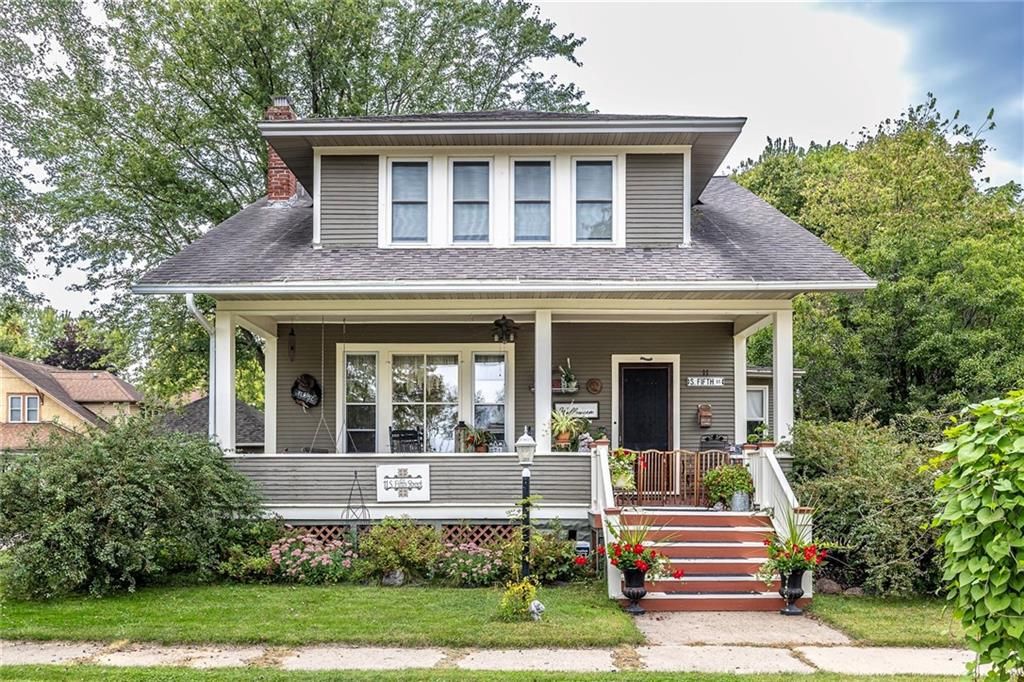 Photo of 11 S 5th STREET, Black River Falls, WI 54615 (MLS # 1595688)