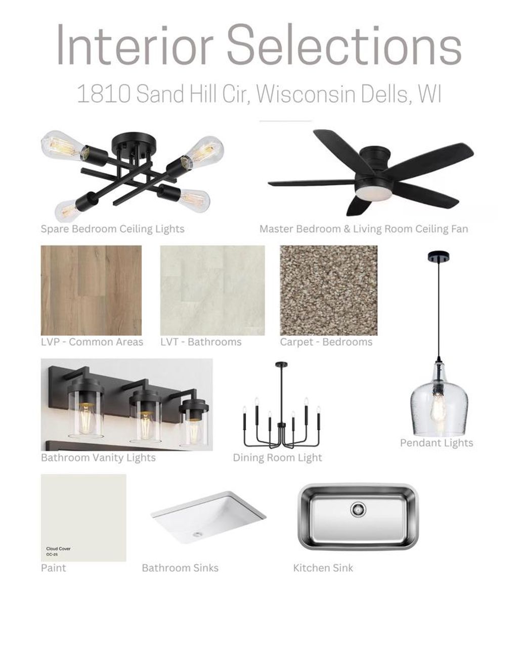 Photo of 1810 Sand Hill CIRCLE, Wisconsin Dells, WI 53965 (MLS # 2020697)