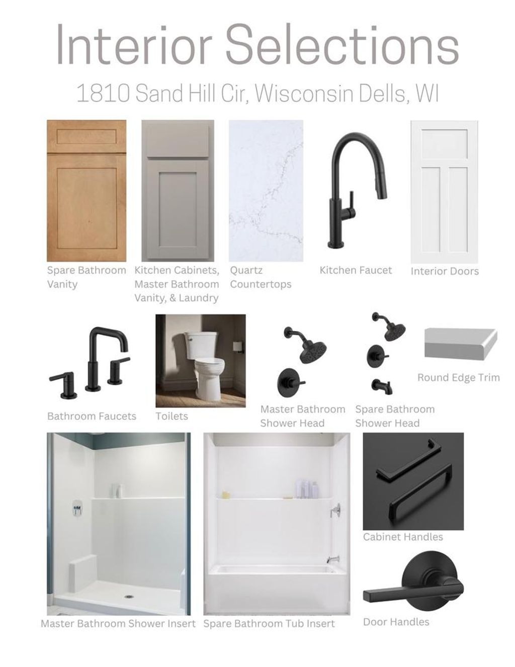 Photo of 1810 Sand Hill CIRCLE, Wisconsin Dells, WI 53965 (MLS # 2020697)