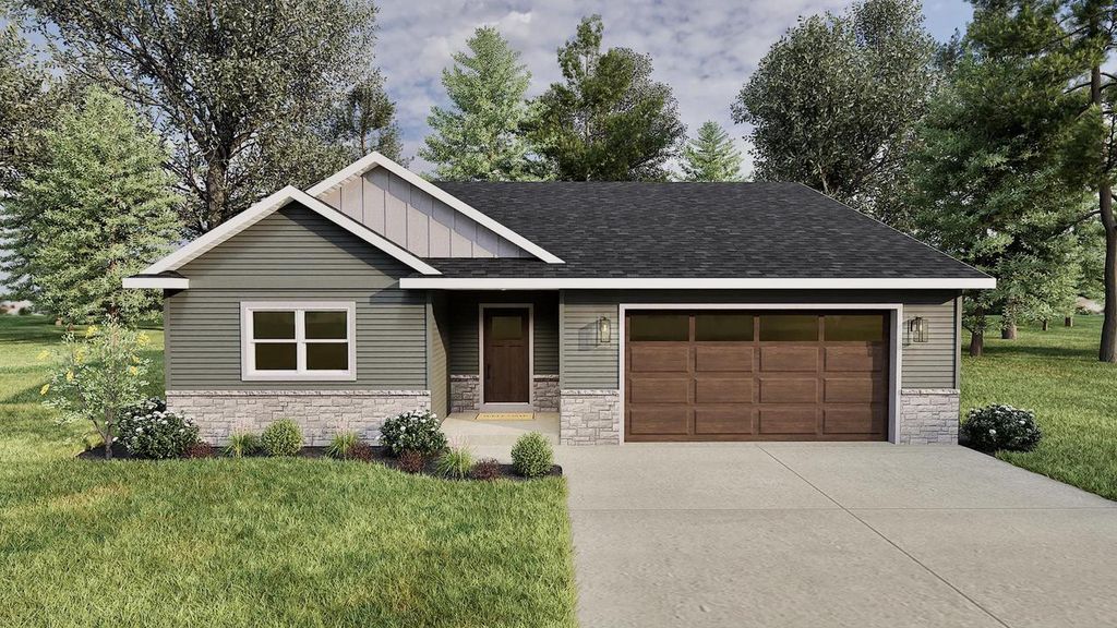 Photo of 1810 Sand Hill CIRCLE, Wisconsin Dells, WI 53965 (MLS # 2020697)