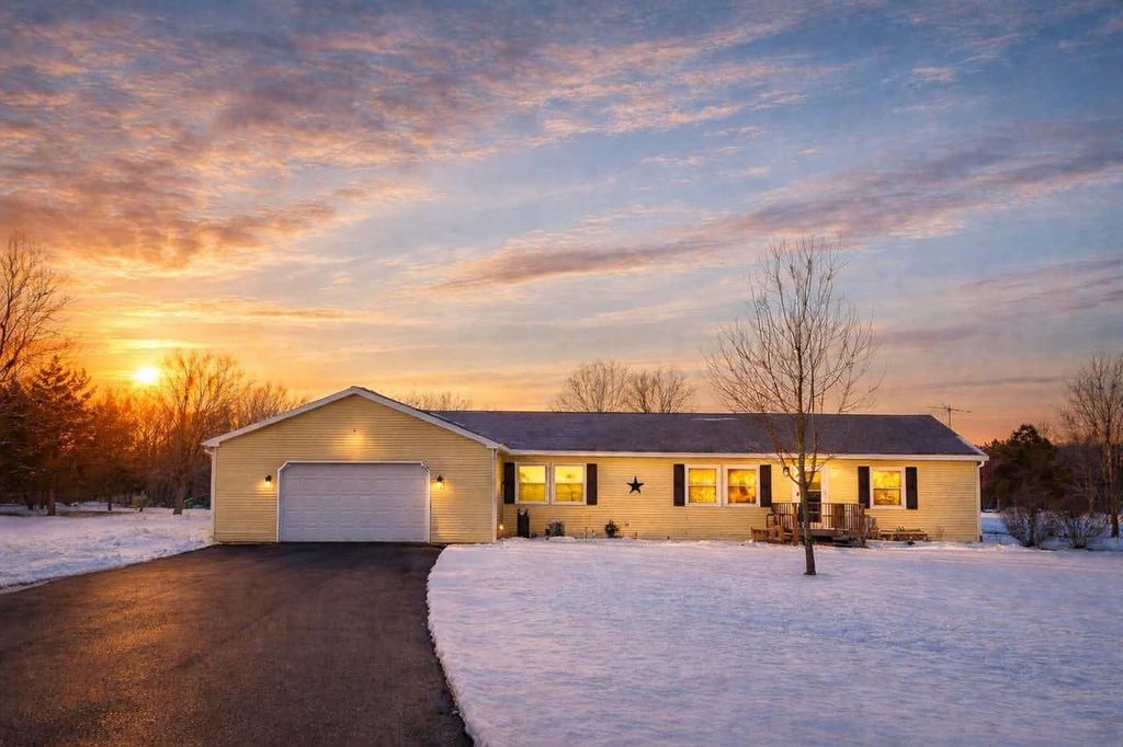 Photo of N3543 Willow ROAD, Pulaski, WI 54162 (MLS # 50322084)