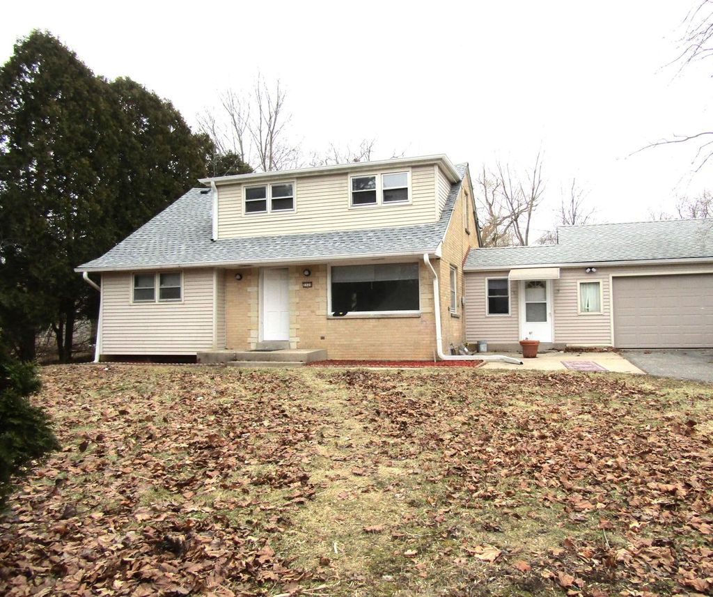 Photo of 3320 W Bradley ROAD, Brown Deer, WI 53209 (MLS # 1958861)