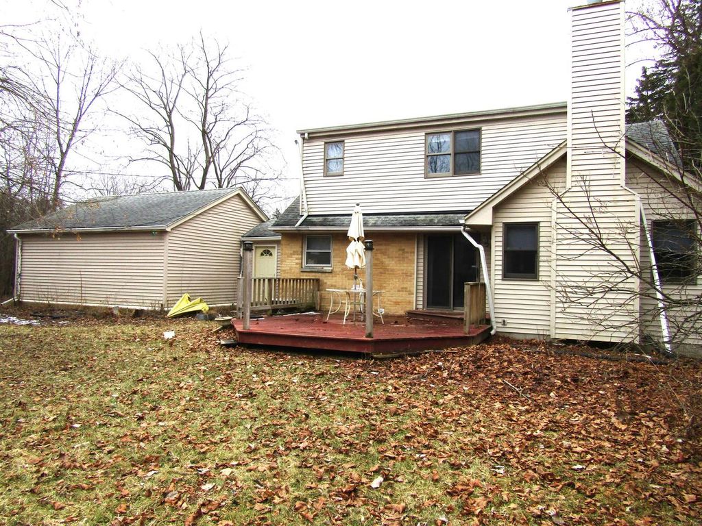 Photo of 3320 W Bradley ROAD, Brown Deer, WI 53209 (MLS # 1958861)