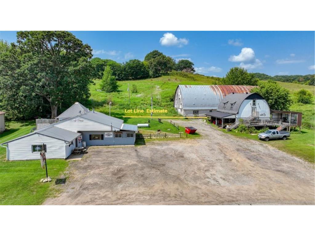 Photo of N5425 County Road H, Mondovi, WI 54755 (MLS # 7149386)