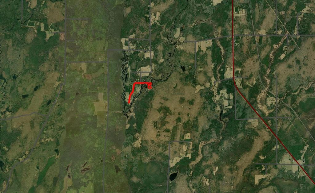 Photo of 18XXX Bert Schmidt ROAD, Glidden, WI 54527 (MLS # 6123749)