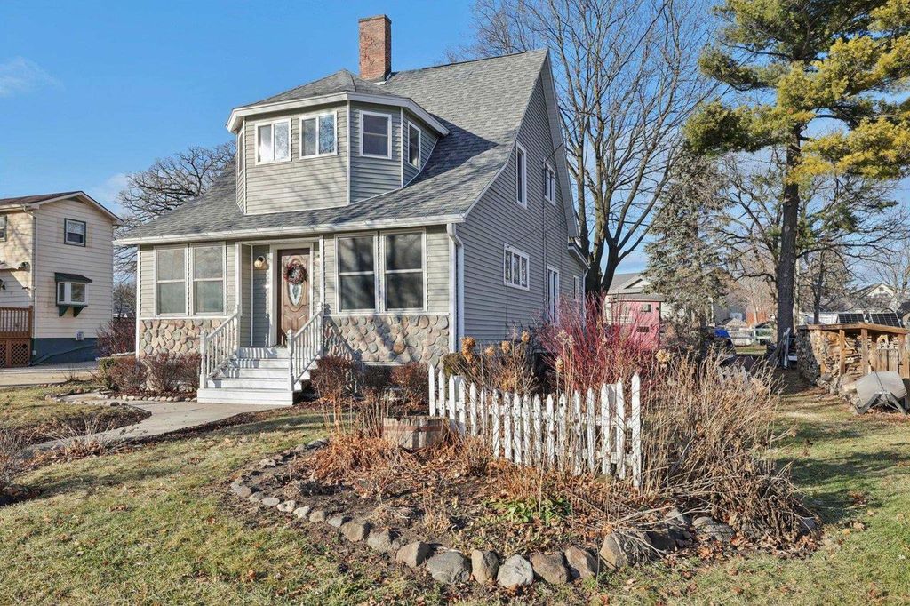 Photo of 308 S 4th W STREET, Fort Atkinson, WI 53538 (MLS # 2014831)