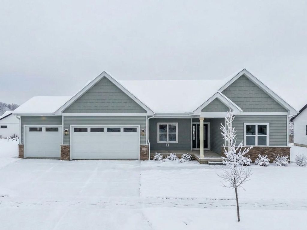 Photo of 7712 Larkspur LANE, Deforest, WI 53532 (MLS # 2014813)