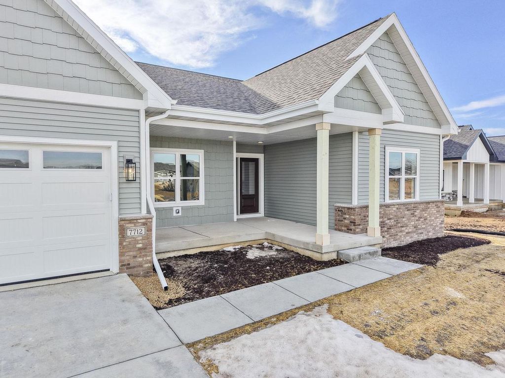 Photo of 7712 Larkspur LANE, Deforest, WI 53532 (MLS # 2014813)
