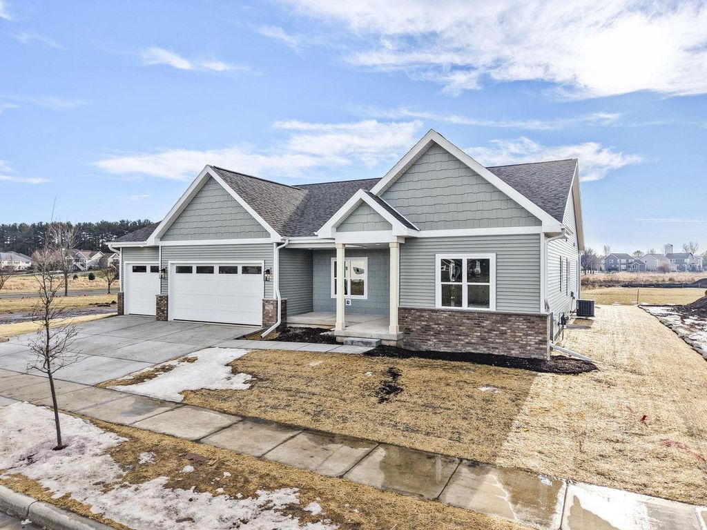 Photo of 7712 Larkspur LANE, Deforest, WI 53532 (MLS # 2014813)