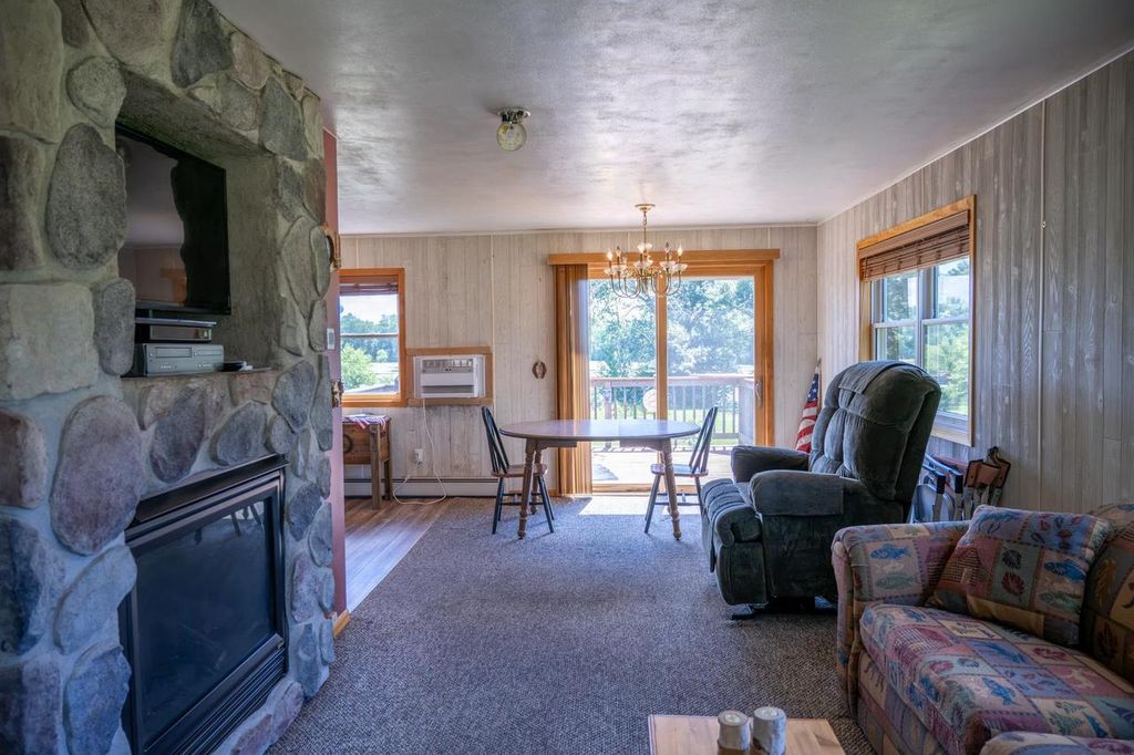 Photo of 685 Hog Island ROAD, New Lisbon, WI 53950 (MLS # 2026936)