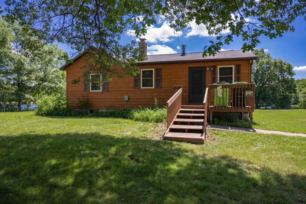 Photo of 685 Hog Island ROAD, New Lisbon, WI 53950 (MLS # 2026936)