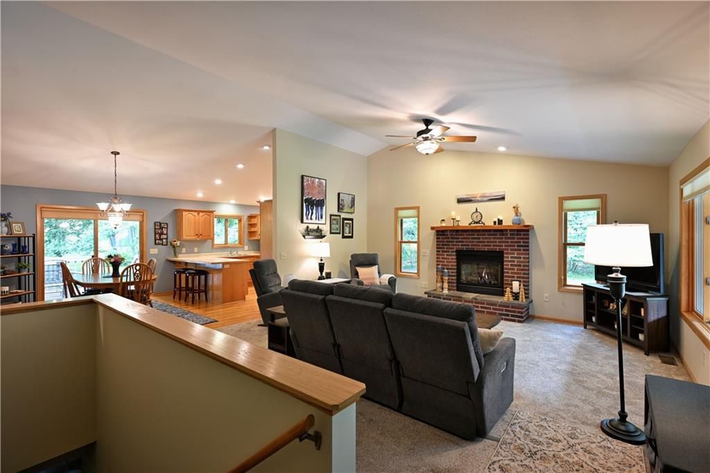 Photo of W 7395 Miller ROAD, Spooner, WI 54801 (MLS # 1595445)